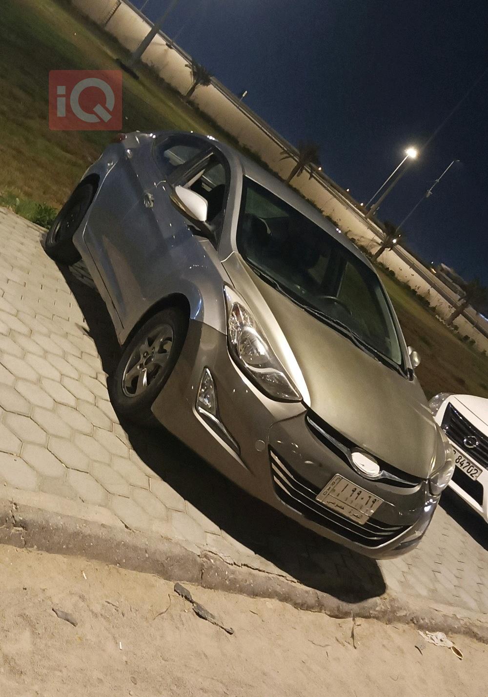 هیوندای ئەڤانتی